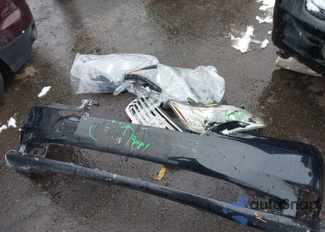 2010 Lexus Es 350 z USA, uszkodzony, nr VIN JTHBK1EGXA2368477